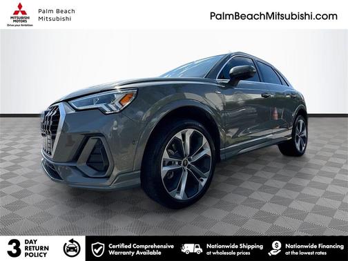 2021 Audi Q3 45 S line Premium Plus