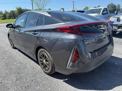 2018 Toyota Prius Prime Plus