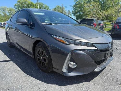 2018 Toyota Prius Prime Plus
