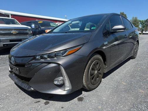 2018 Toyota Prius Prime Plus