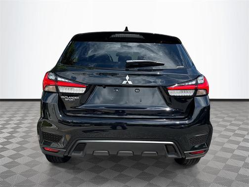2025 Mitsubishi Outlander Sport 2.0 ES