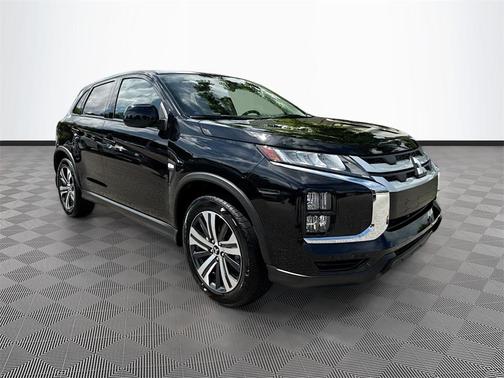 2025 Mitsubishi Outlander Sport 2.0 ES