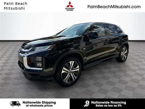 2025 Mitsubishi Outlander Sport 2.0 ES