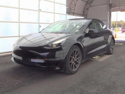 2023 Tesla Model 3 Standard Range