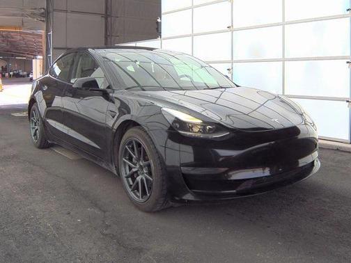 2023 Tesla Model 3 Standard Range