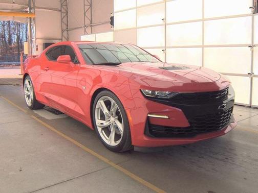 2019 Chevrolet Camaro 2SS