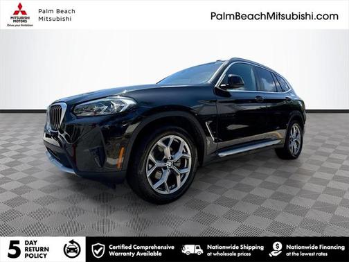 2023 BMW X3 sDrive30i