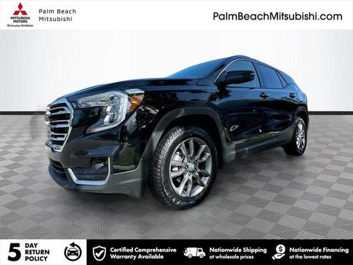 2023 GMC Terrain SLT