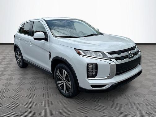 White Diamond 2026 Mitsubishi Outlander Sport 2.0 ES