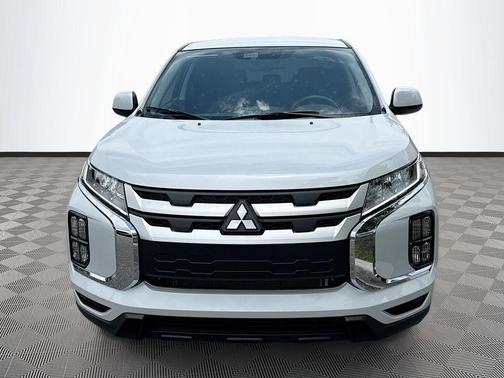 White Diamond 2026 Mitsubishi Outlander Sport 2.0 ES