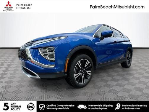 2024 Mitsubishi Eclipse Cross SE