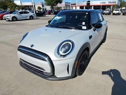 2022 MINI Hardtop Oxford Edition