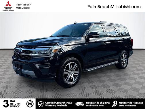 2022 Ford Expedition Limited