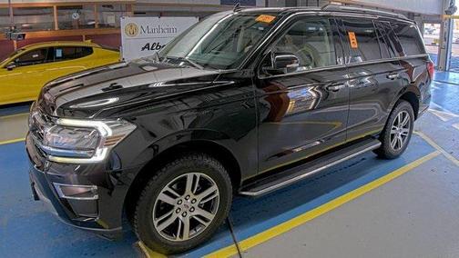2022 Ford Expedition Limited