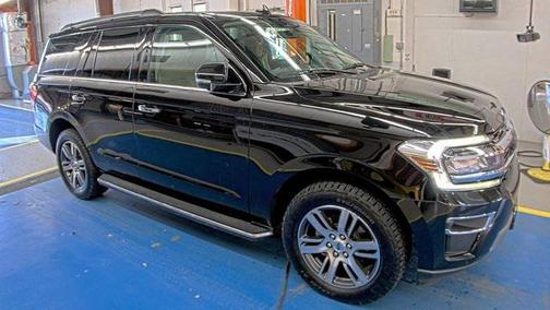 2022 Ford Expedition Limited