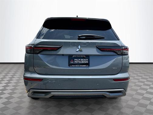 2025 Mitsubishi Outlander SEL 2.5 2WD