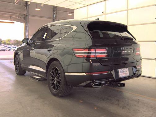 Cardiff Green 2022 Genesis GV80 2.5T