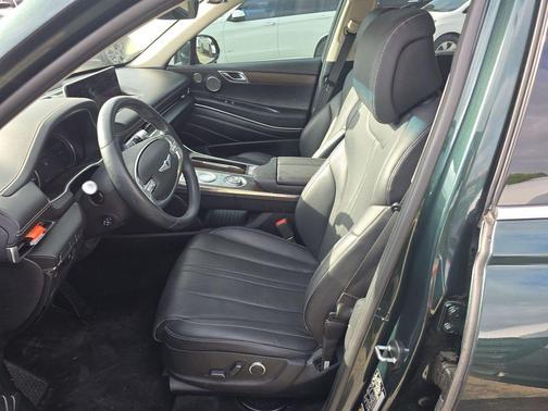 Cardiff Green 2022 Genesis GV80 2.5T