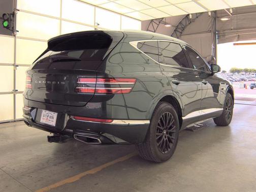 Cardiff Green 2022 Genesis GV80 2.5T