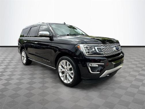 2019 Ford Expedition Platinum