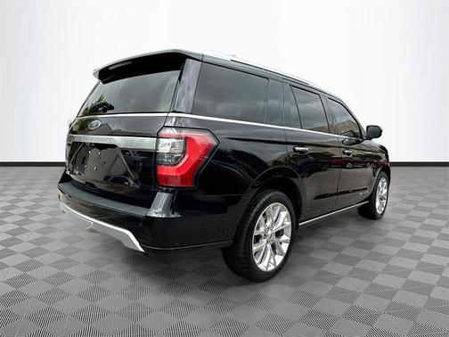 2019 Ford Expedition Platinum