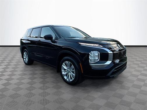 2025 Mitsubishi Outlander ES 2.5 2WD