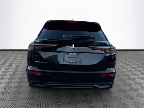 2025 Mitsubishi Outlander ES 2.5 2WD