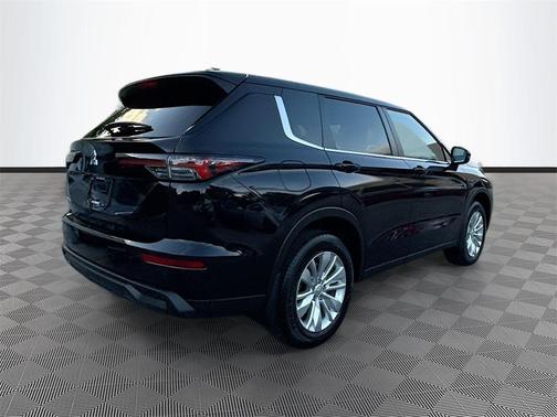 2025 Mitsubishi Outlander ES 2.5 2WD