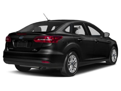 Tuxedo Black 2015 Ford Focus SE