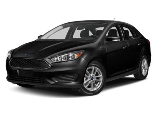 Tuxedo Black 2015 Ford Focus SE