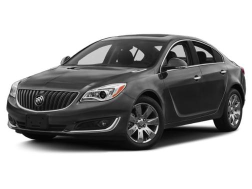 2015 Buick Regal Turbo