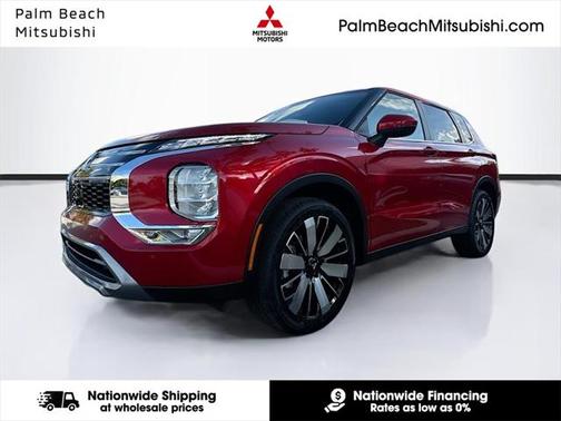 2025 Mitsubishi Outlander SE 2.5 2WD