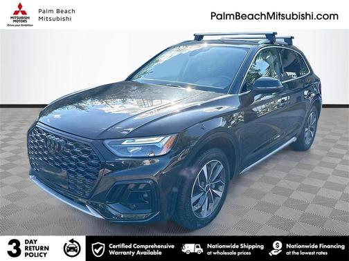 2022 Audi Q5 45 S line Premium Plus