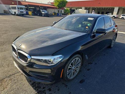 2020 BMW 530 530i