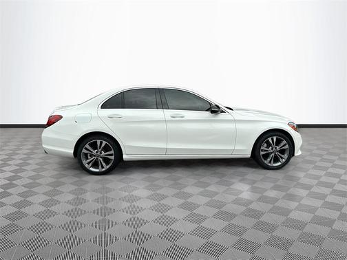 2019 Mercedes-Benz C-Class C 300 4MATIC