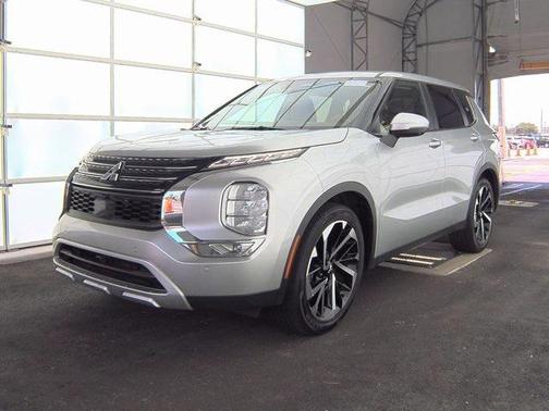 2024 Mitsubishi Outlander SE 2.5 2WD