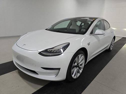 2020 Tesla Model 3 Standard Range Plus