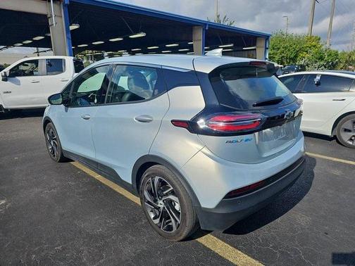 2023 Chevrolet Bolt EV FWD 2LT