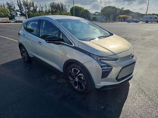 2023 Chevrolet Bolt EV FWD 2LT