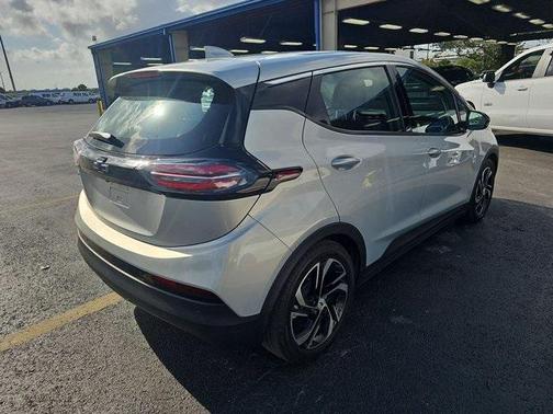 2023 Chevrolet Bolt EV FWD 2LT