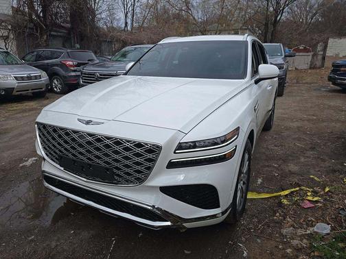2025 Genesis GV80 2.5T