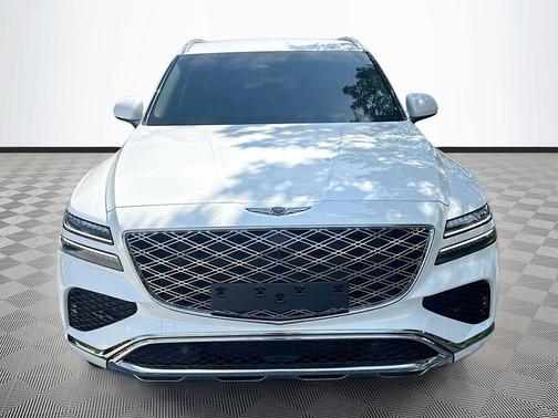 2025 Genesis GV80 2.5T