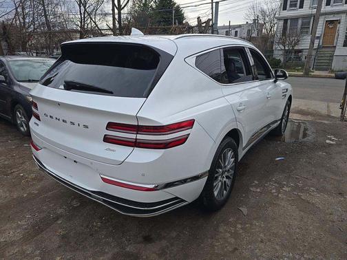 2025 Genesis GV80 2.5T