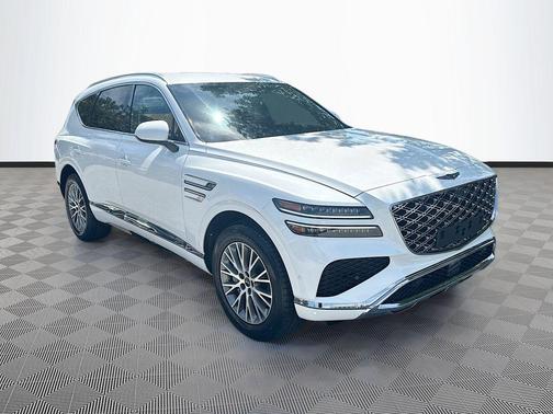 2025 Genesis GV80 2.5T
