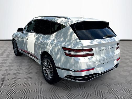 2025 Genesis GV80 2.5T