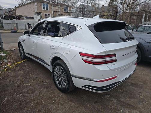 2025 Genesis GV80 2.5T