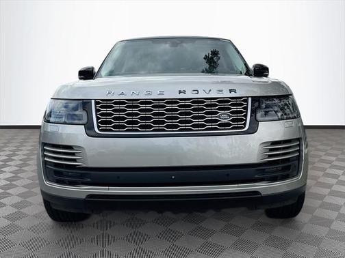 2019 Land Rover Range Rover 3.0L V6 Supercharged HSE