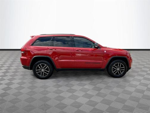 2017 Jeep Grand Cherokee Trailhawk