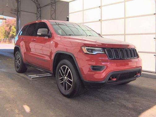 2017 Jeep Grand Cherokee Trailhawk