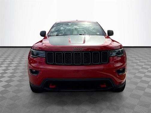 2017 Jeep Grand Cherokee Trailhawk